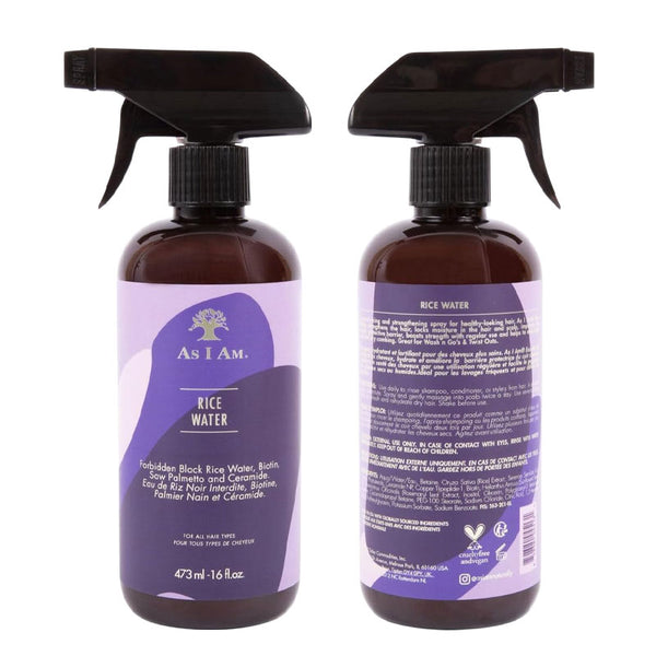 As I Am Rice Water Spray