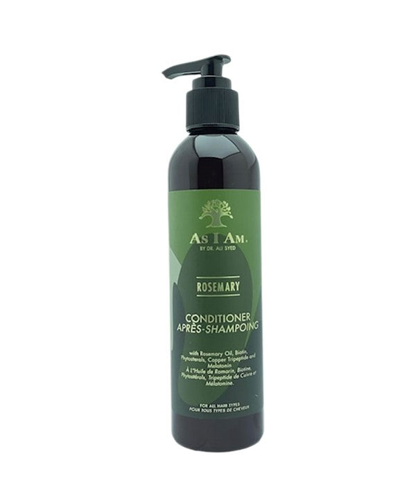 as I am As I Am: Rosemary Conditioner