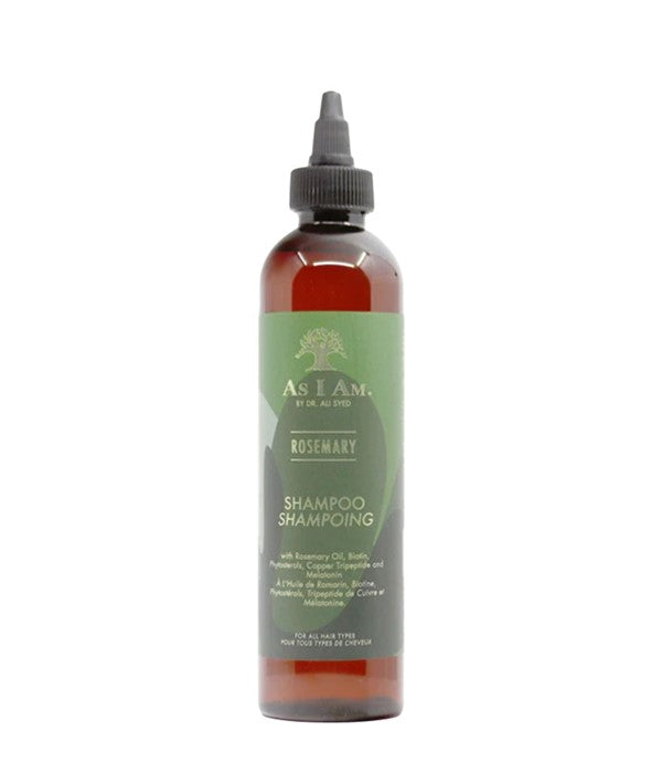 As I Am Rosemary Shampoo