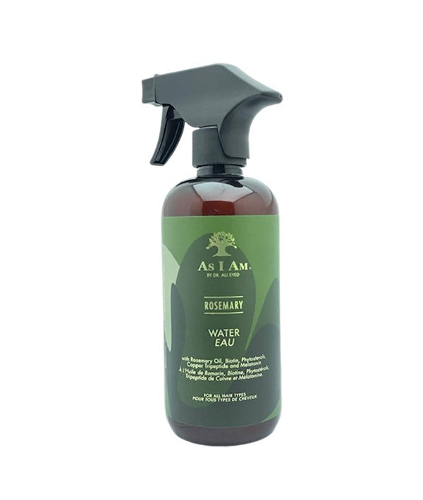 as I am Rosemary Water Spray
