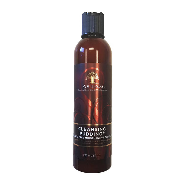 As I Am Beautiful Coils And Curls Cleansing Pudding 237ml / 475ml - Afro Hair Boutique