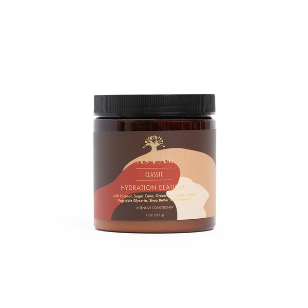 As I Am Beautiful Coils And Curls Hydration Elation Intensive Conditioner 227g - Afro Hair Boutique