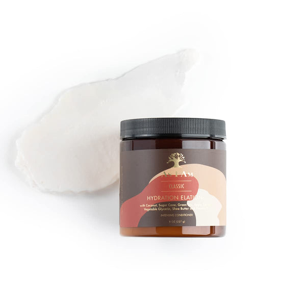 As I Am Beautiful Coils And Curls Hydration Elation Intensive Conditioner 227g - Afro Hair Boutique
