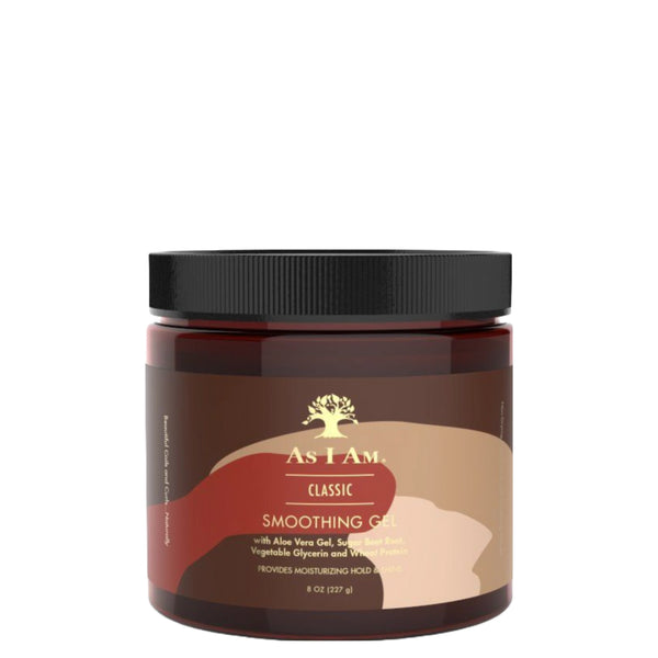 As I Am Beautiful Coils And Curls Smoothing Gel 227g - Afro Hair Boutique