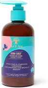 As I Am Born Curly Argan Leave In Conditioner And Detangler 240ml