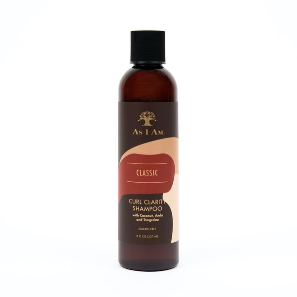As I Am Classic Curl Clarity Shampoo For Curls 237ml - Afro Hair Boutique