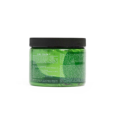 As I Am Curl Color Emerald Green Vert Temporary Color 182g