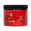 As I Am Curl Color Hot Red Temporary Color 182g