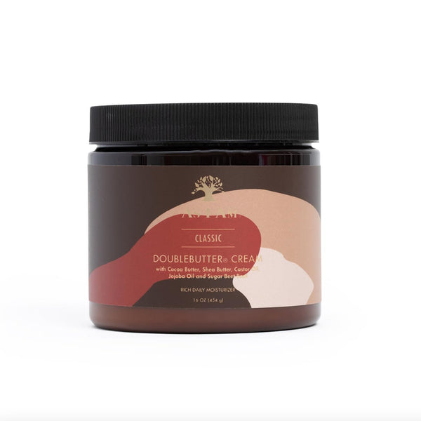 As I Am Curling Jelly Double Butter Cream Rich Daily Moisturizer 227g / 454g - Afro Hair Boutique