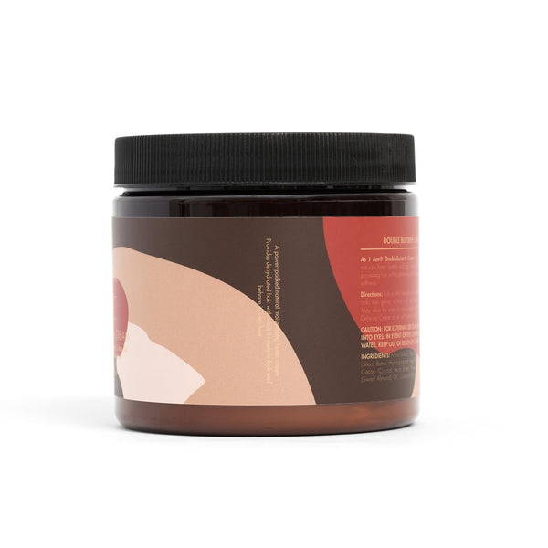 As I Am Curling Jelly Double Butter Cream Rich Daily Moisturizer 227g / 454g - Afro Hair Boutique