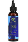 As I Am Dry And Itchy Scalp Care Olive And Tea Tree Dandruff Treatment 120ml