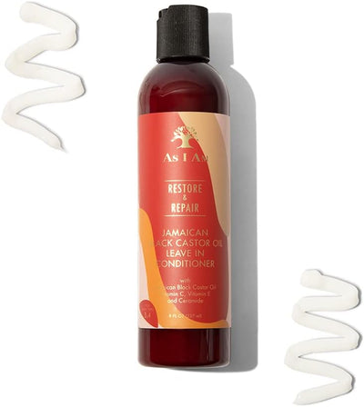 As I Am Restore And Repair JBCO Leave In Conditioner 237ml
