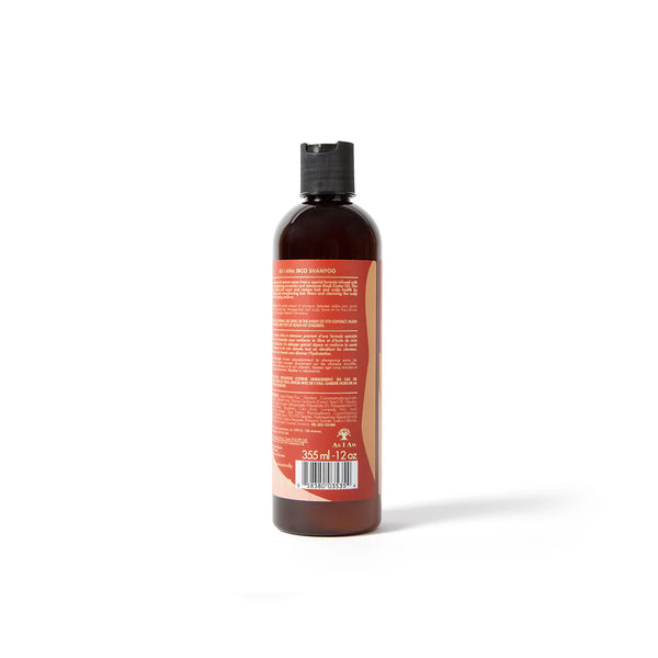 As I Am Restore And Repair JB Castor Oil Shampoo 355ml - Afro Hair Boutique