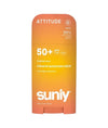 Attitude Sunly Tropical Coco Mineral Sunscreen Stick SPF50