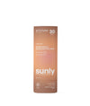 Attitude Sunly Unscented Tinted Mineral Sunscreen Face Stick SPF30