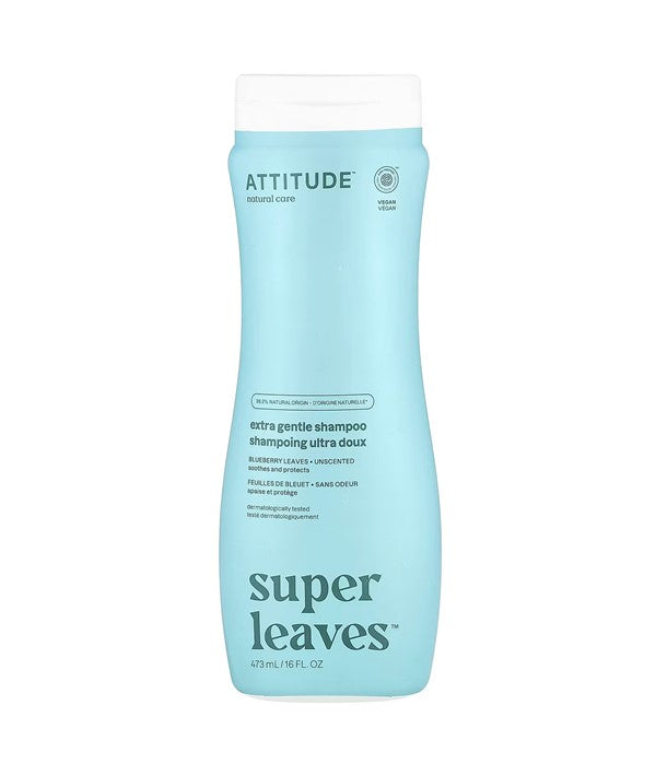 Attitude  Super Leaves Extra Gentle Shampoo