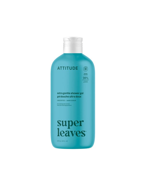 Attitude  Super Leaves Extra Gentle Shower Gel
