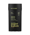 Attitude  Super Leaves Men Amber And Citrus Deodorant Stick