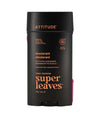 Attitude  Super Leaves Men Patchouli And Bourbon Deodorant Stick
