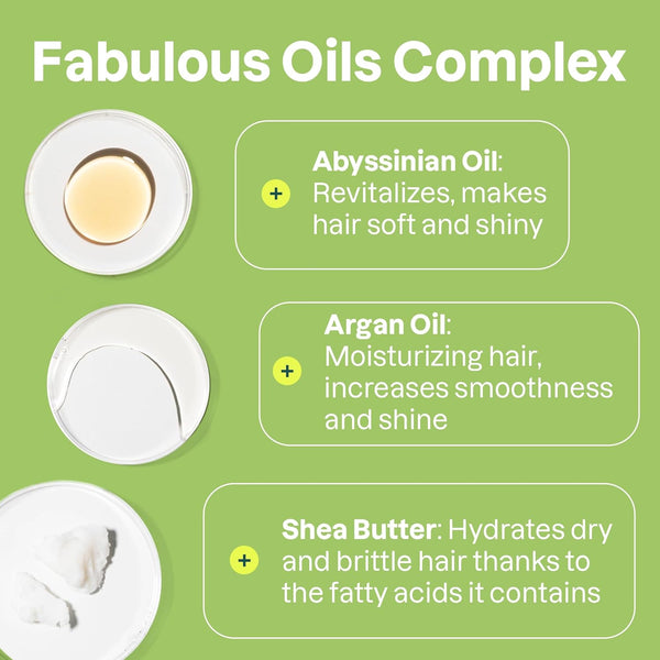 Attitude  Super Leaves Repairing Hair Mask