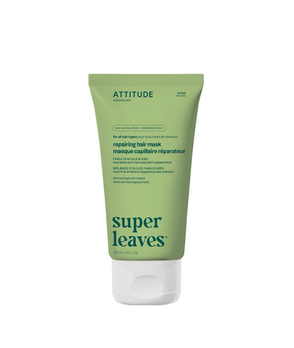 Attitude  Super Leaves Repairing Hair Mask