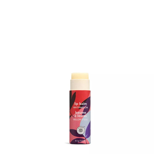 Attitude Plastic-Free Watermelon Lip Balm Enriched With Olive Oil 8.5g
