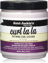Aunt Jackie’s Curl La La Defining Curl Custard Sulfate & Paraben Free 426g