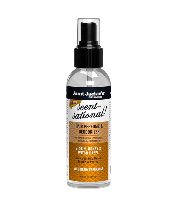 Aunt Jackies Aunts Jackies Scent Sational Hair Perfume And Deodorizer