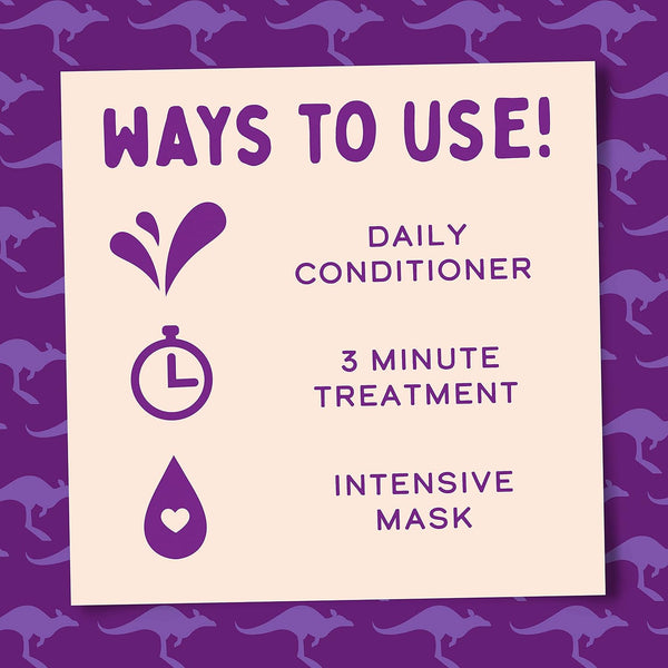 Aussie  3 Minute Miracle Moisture Deep Treatment