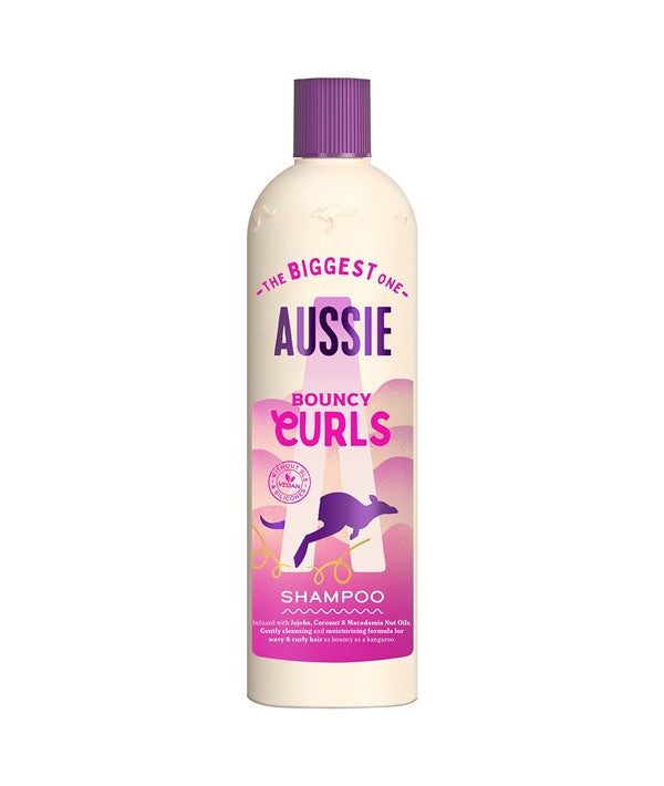 Aussie  Bouncy Curls Shampoo
