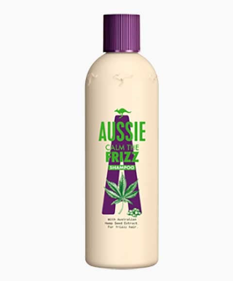 Aussie  Calm The Frizz Shampoo