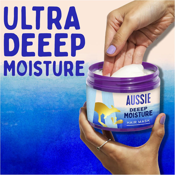 Aussie  Deeep Moisture Hair Mask