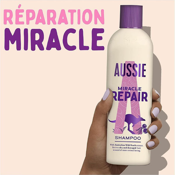 Aussie  Miracle Repair Shampoo