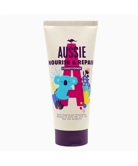 Aussie  Nourish And Repair Conditioner