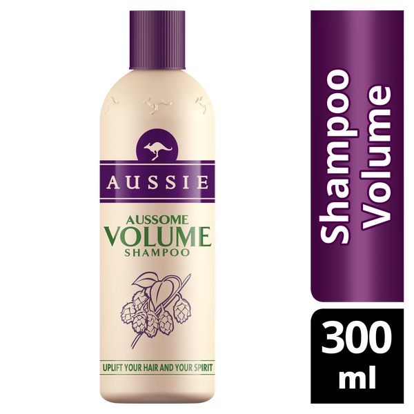 Aussie Aussome Volume Shampoo 300ml - Afro Hair Boutique