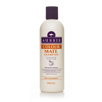 Aussie Colour Mate Shampoo for Coloured Hair 300ml / 500ml