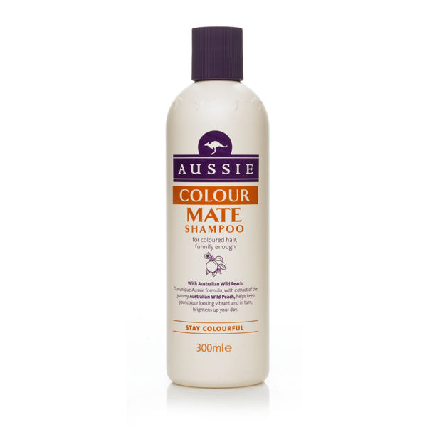 Aussie Colour Mate Shampoo for Coloured Hair 300ml / 500ml
