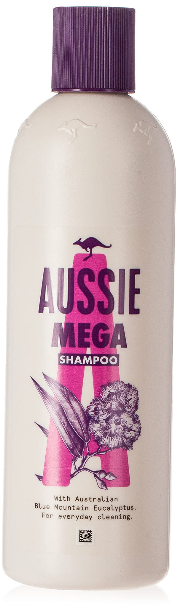 Aussie Mega Shampoo 300ml - Afro Hair Boutique