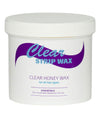 Australian Bodycare Clear Strip Honey Wax 425g
