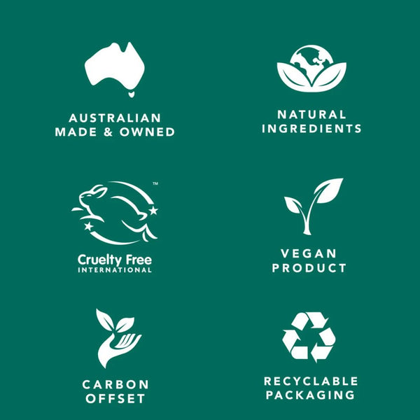 Sukin Australian Natural Haircare Super Greens Detox Shampoo