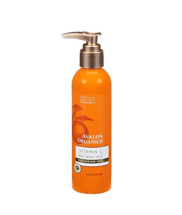 Avalon Natural Products Avalon - Organics Vitamin C Cleansing Gel