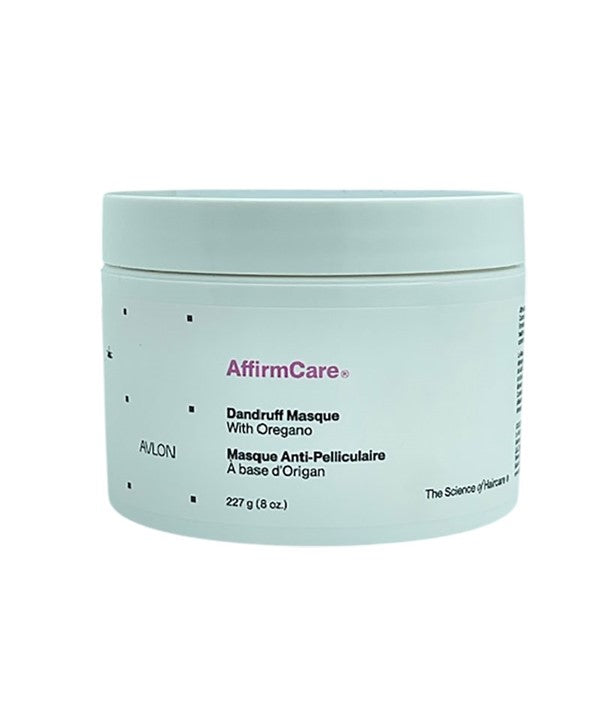 Avlon Affirm Care Dandruff Masque With Oregano