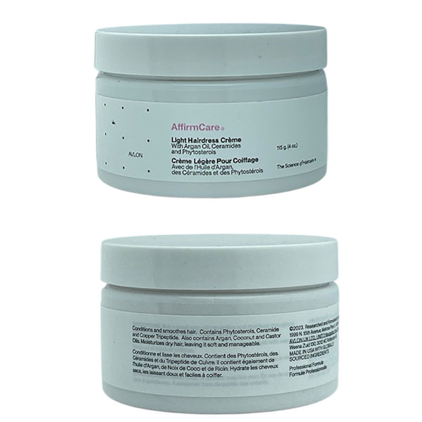 Avlon  Affirm Care Light Hairdress Creme