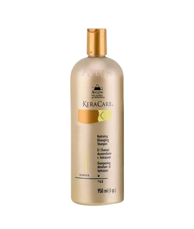 Keracare Hydrating Detangling Shampoo 3.79L