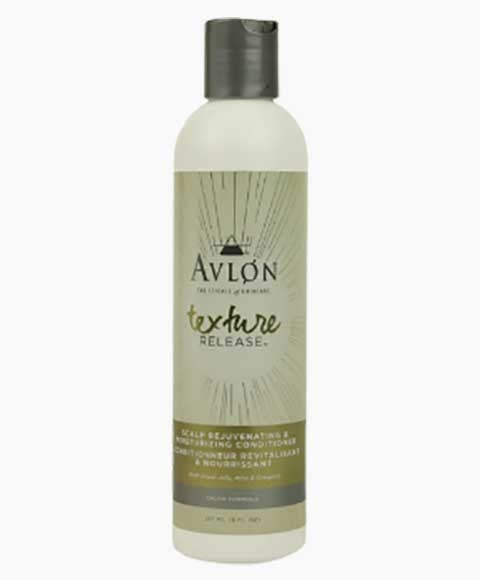 Avlon Texture Release Scalp Rejuvenating Moisturizing Conditioner