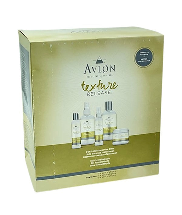 Avlon  Texture Release Kit