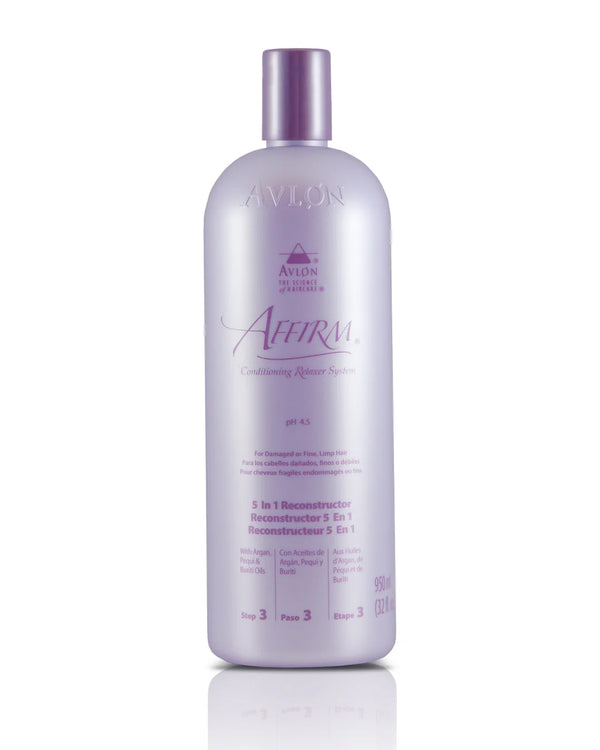 Avlon Affirm 5 In 1 Reconstructor 475ml / 950ml - Afro Hair Boutique