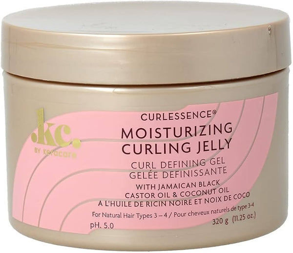 Avlon Curl Essence Moisturizing Curling Jelly 320g - Afro Hair Boutique