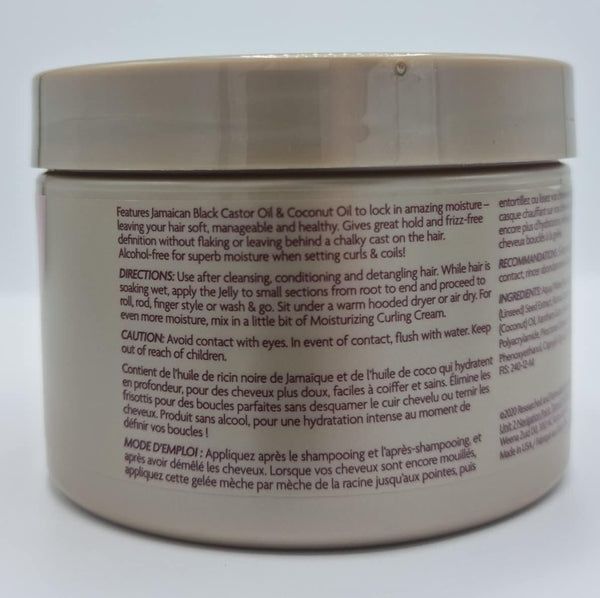 Avlon Curl Essence Moisturizing Curling Jelly 320g - Afro Hair Boutique