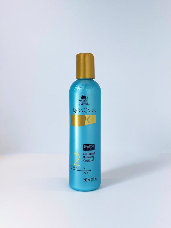 Avlon KeraCare Anti Dandruff Moisturizing Conditioner 240ml - Afro Hair Boutique